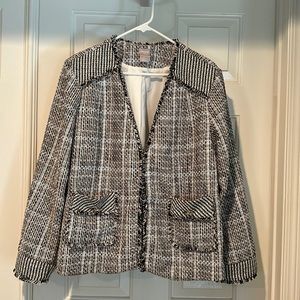 Chico’s size 3 jacket